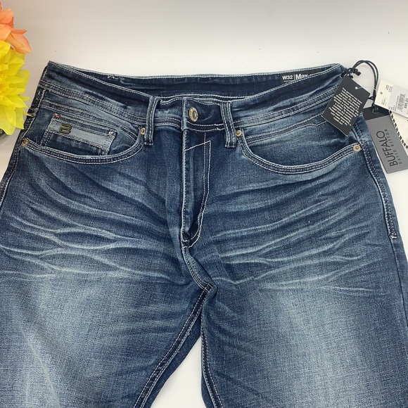 Buffalo David Bitton NWT Super Skinny Stretch Jean - Picture 2 of 9